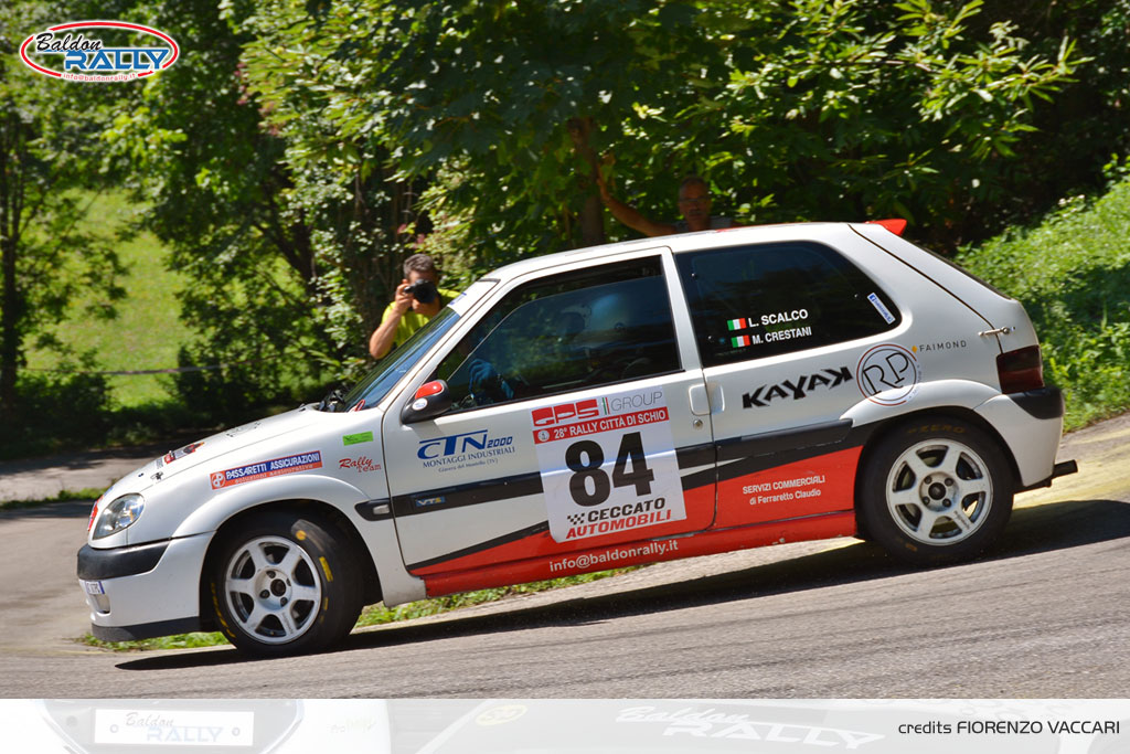 Baldon Rally, al Ticino, è all'esordio svizzero Baldon Rally, al Ticino, è all'esordio svizzero