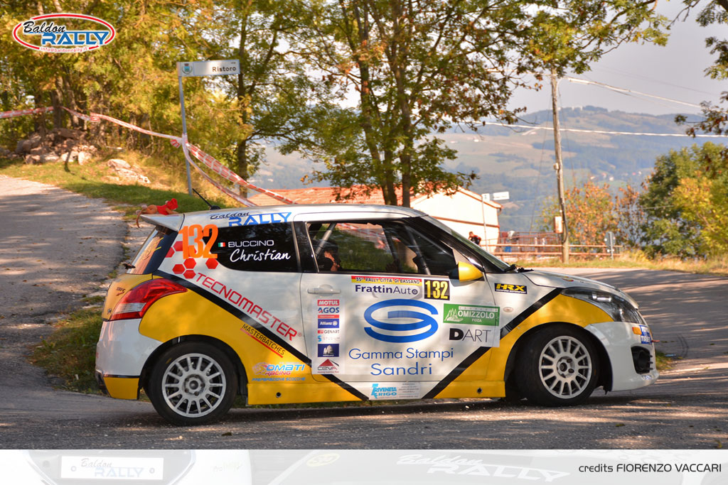 Baldon Rally fa il pienone al Due Valli