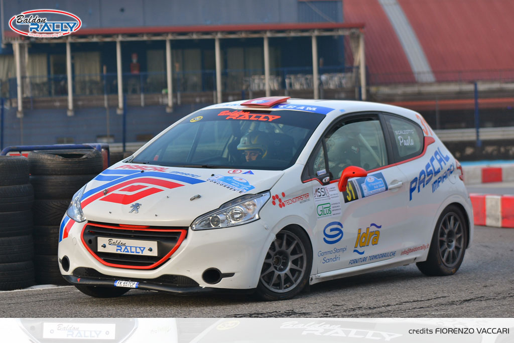A Franciacorta due podi su tre per Baldon Rally A Franciacorta due podi su tre per Baldon Rally
