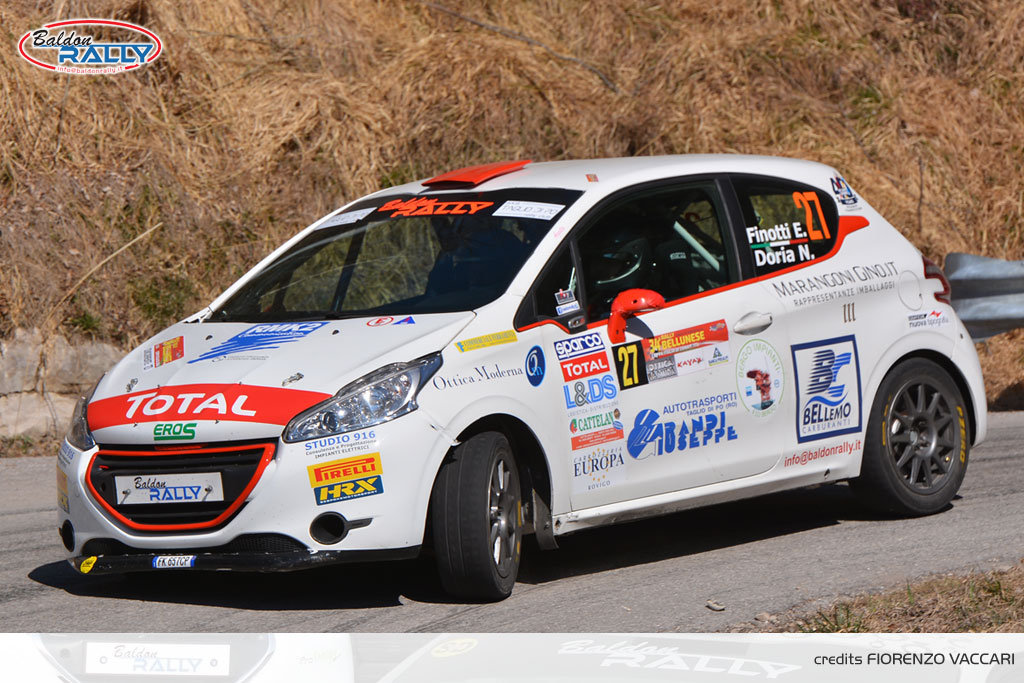Baldon Rally rompe il ghiaccio al Bellunese Baldon Rally rompe il ghiaccio al Bellunese