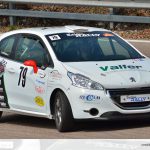 Baldon Rally sull'asfalto amico del Costo