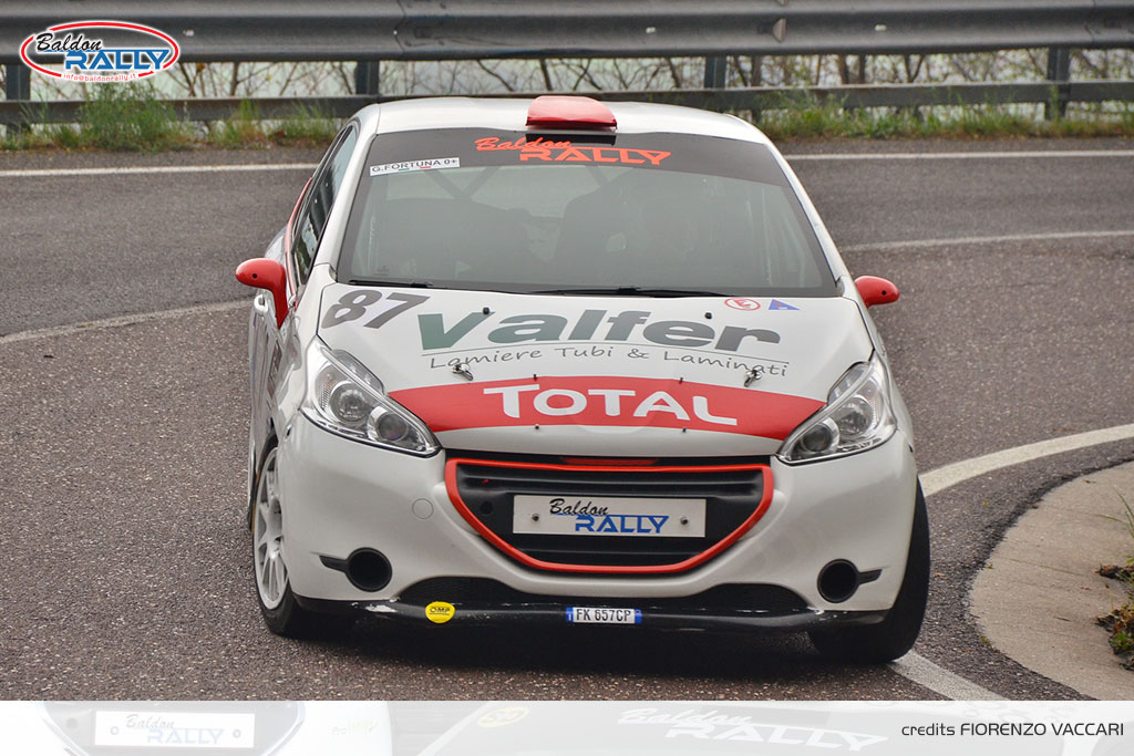 Baldon Rally debutta al Colline di Romagna Baldon Rally debutta al Colline di Romagna