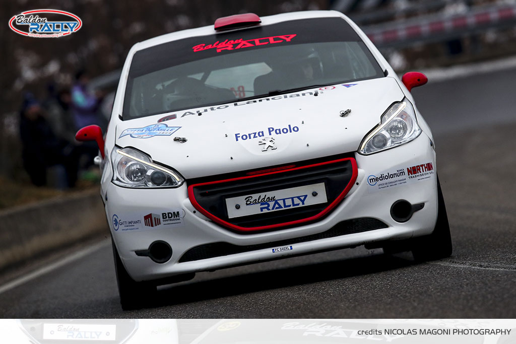 Il 2019 su asfalto in archivio per Baldon Rally Il 2019 su asfalto in archivio per Baldon Rally